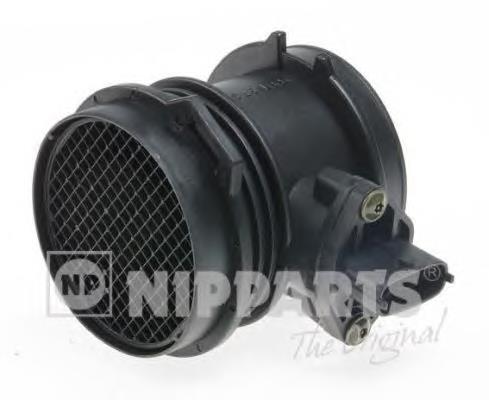 N5400507 Nipparts sensor de flujo de aire/medidor de flujo (flujo de aire masibo)