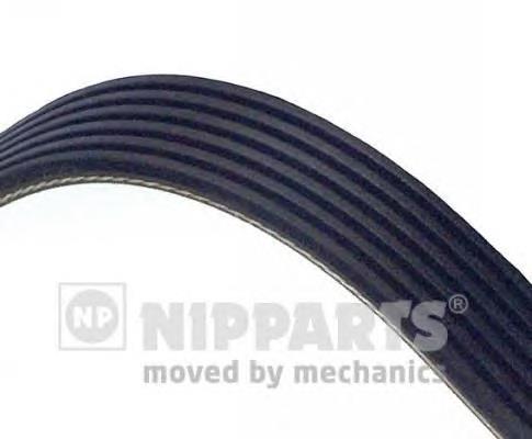 J10621 Nipparts cable de freno de mano delantero