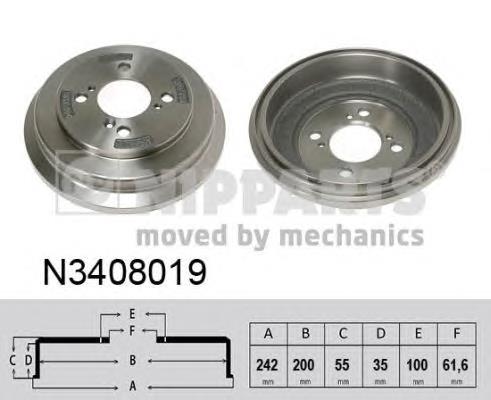 N3408019 Nipparts