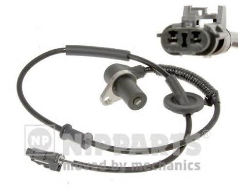 0486000256N00 Knorr-bremse sensor abs delantero izquierdo