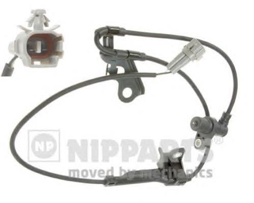 J5002011 Nipparts sensor abs delantero izquierdo