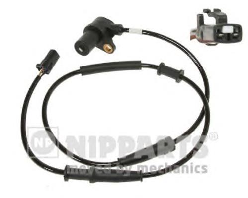 Sensor ABS delantero izquierdo J5000503 Nipparts