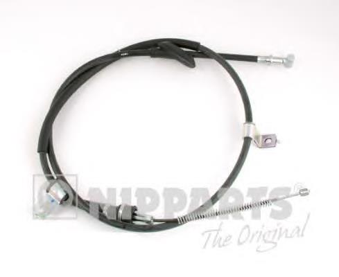 Cable de freno de mano trasero derecho J3938029 Nipparts