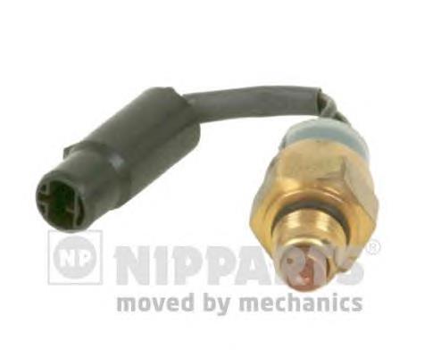 j5650501 Nipparts sensor, temperatura del refrigerante (encendido el ventilador del radiador)