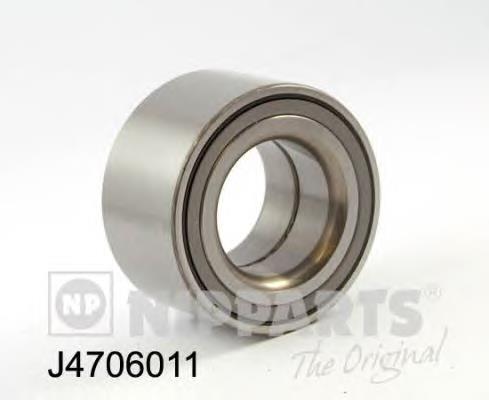 Cojinete de rueda delantero J4706011 Nipparts