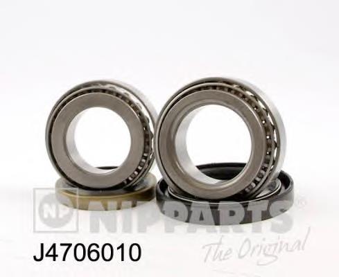 Cojinete de rueda delantero J4706010 Nipparts