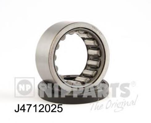 Cojinete de rueda trasero J4712025 Nipparts