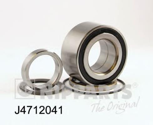 Cojinete del semieje trasero J4712041 Nipparts