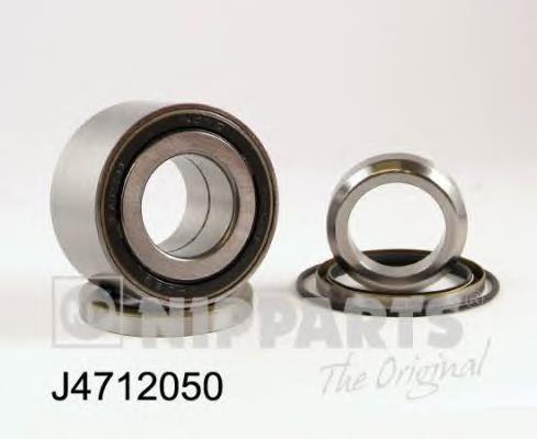 Cojinete de cubo delantero Nipparts J4712050 precio, desde 33,50 EUR