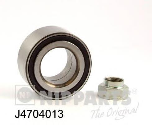 Cojinete de rueda delantero J4704013 Nipparts