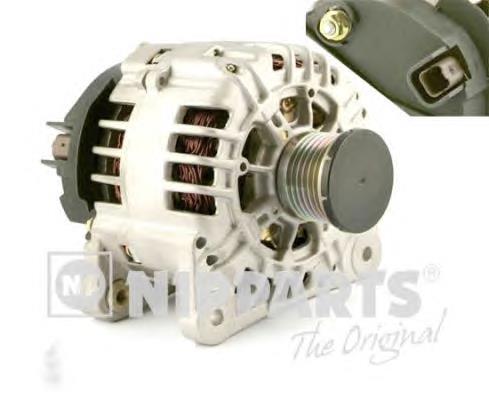 J5111109 Nipparts alternador