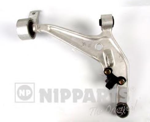 Brazo inferior derecho de la suspensión delantera Nipparts J4911022