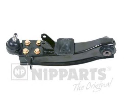 J4910506 Nipparts barra oscilante, suspensión de ruedas delantera, inferior derecha
