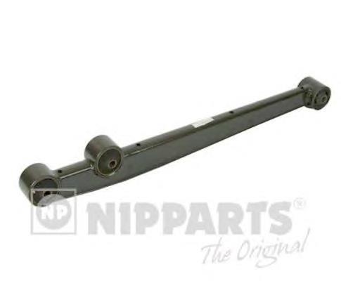 J4940900 Nipparts palanca de soporte suspension trasera longitudinal inferior izquierda/derecha