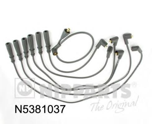 Cables de encendido NGK 5764