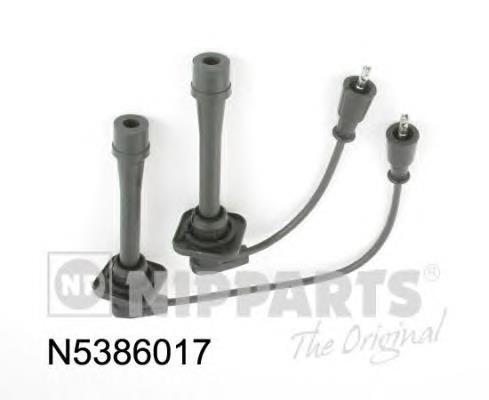 N5386017 Nipparts cables de bujías