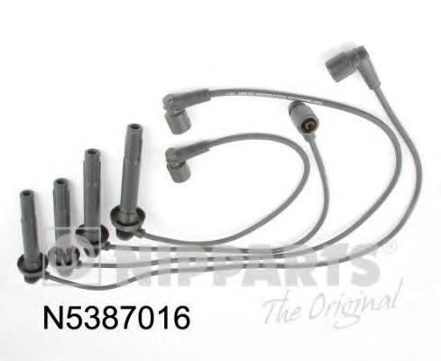 Juego de cables de encendido N5387016 Nipparts