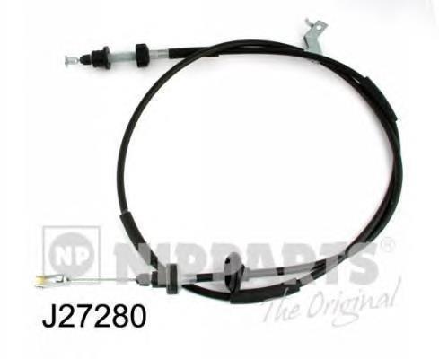 Cable de embrague J27280 Nipparts