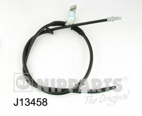 J13458 Nipparts cable de freno de mano trasero derecho