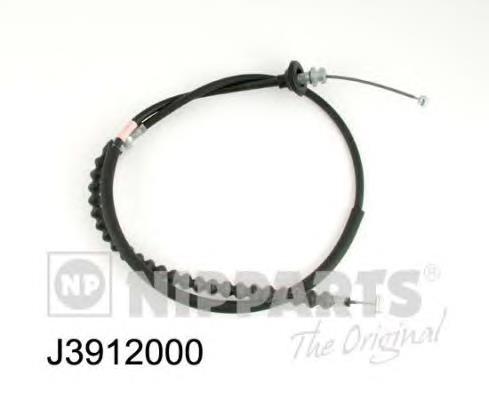 4641035500 Toyota cable de freno de mano delantero