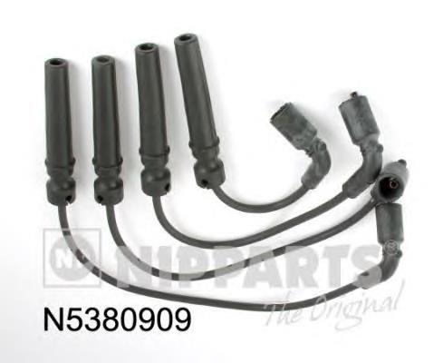 N5380909 Nipparts cables de bujías