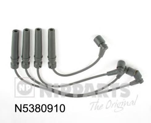 N5380910 Nipparts cables de bujías