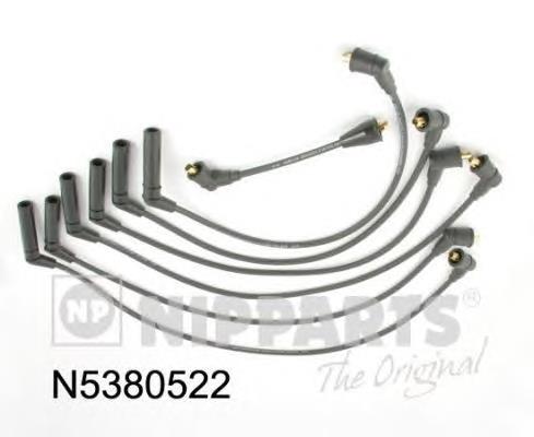 N5380522 Nipparts cables de bujías