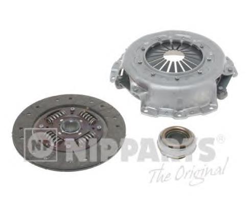 Kit de embrague (3 partes) J2000557 Nipparts