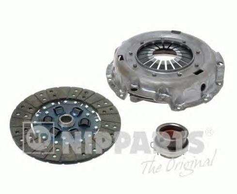 Disco de embrague 3125036406 Toyota