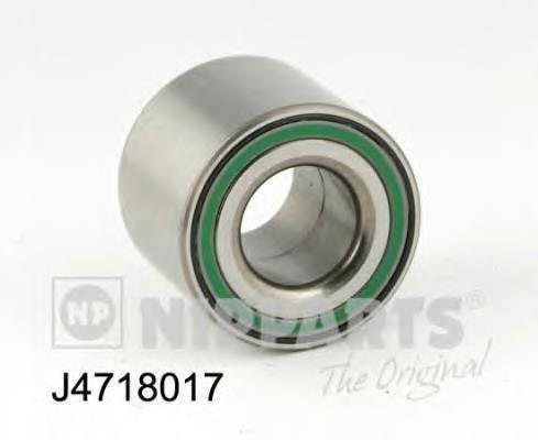 J4718017 Nipparts cojinete de rueda trasero