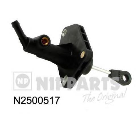 N2500517 Nipparts cilindro maestro de embrague