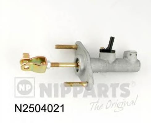 N2504021 Nipparts cilindro maestro de embrague