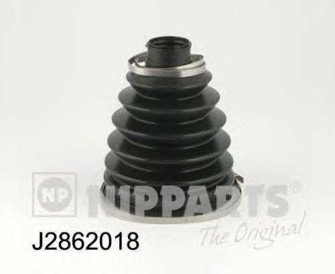 J2862018 Nipparts fuelle, árbol de transmisión delantero exterior