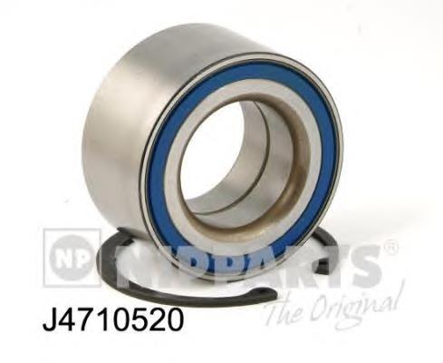 Cojinete de cubo delantero Nipparts J4710520 precio, desde 28,31 EUR