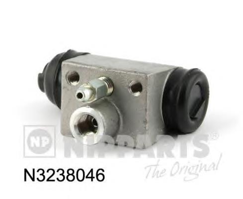 N3238046 Nipparts cilindro de freno de rueda trasero