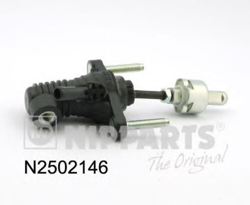 N2502146 Nipparts cilindro maestro de embrague