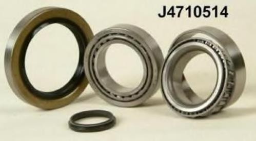 Cojinete de rueda delantero J4710514 Nipparts