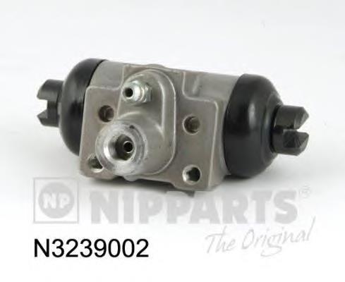 N3239002 Nipparts cilindro de freno de rueda trasero