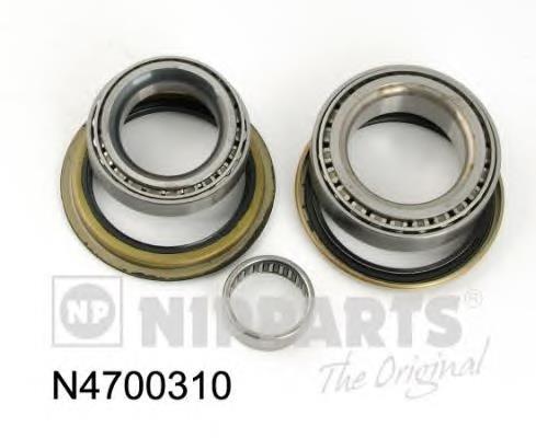 Comprar N4700310 Nipparts Cojinete de rueda delantero