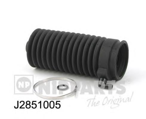 J2851005 Nipparts bota de direccion derecha (cremallera)