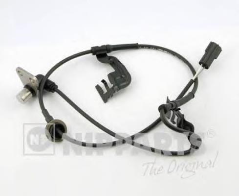 D1234370XC Mazda sensor abs delantero derecho