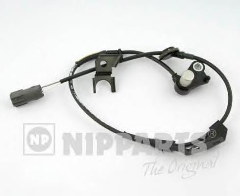 Cable de sensor, ABS, delantero izquierdo J5003008 Nipparts