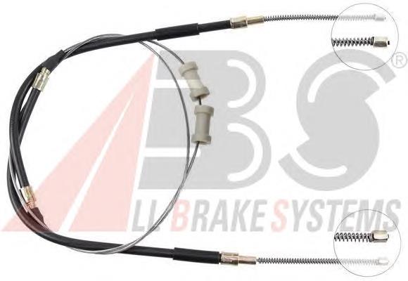 K10335 ABS cable de freno de mano trasero derecho/izquierdo