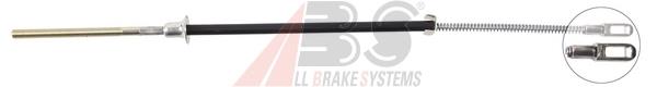 Comprar Cable de freno de mano trasero derecho/izquierdo Citroen 2 CV  