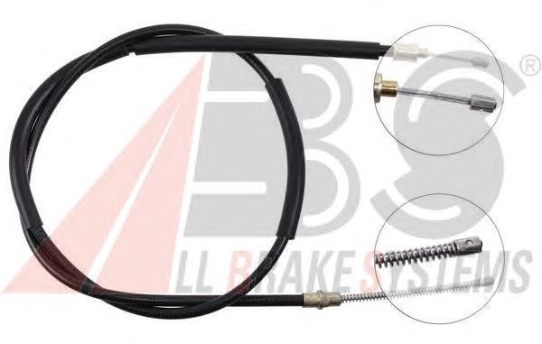 Cable de freno de mano trasero izquierdo Alfa Romeo 33 hatchback (905) (1983 - 1993) precio, desde 24,67 EUR