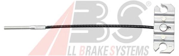 Cable de freno de estacionamiento delantero 26051AA040 Subaru