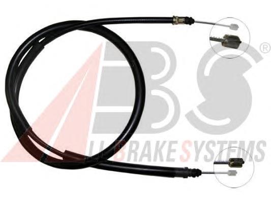 K11076 ABS Cable de freno de mano trasero derecho/izquierdo