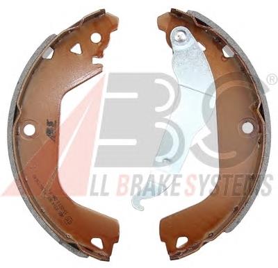 Zapatas de freno 9314 ABS