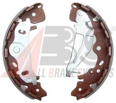 Zapatas de freno para KIA Carnival UP