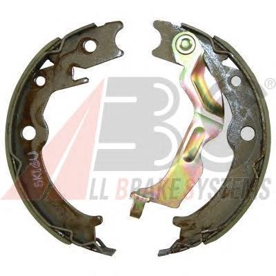 Comprar 9220 ABS Juego de zapatas de frenos, freno de estacionamiento